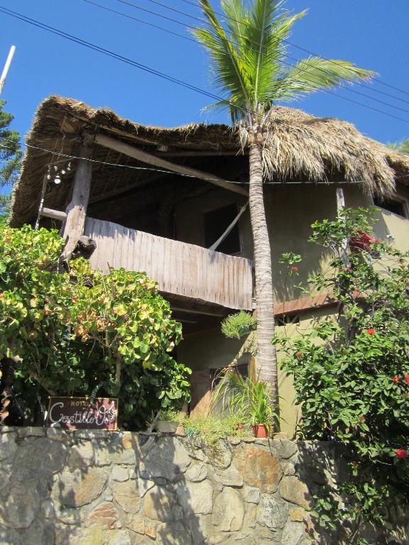 Castillo Oasis Zipolite Exterior photo